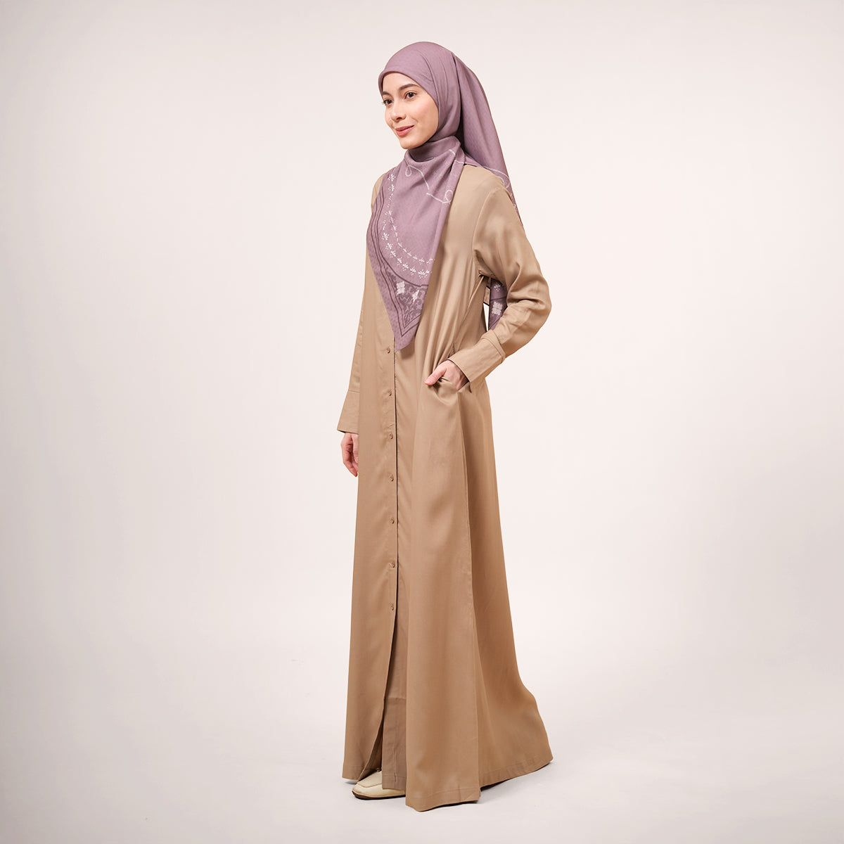 Anya Lyocell Dress