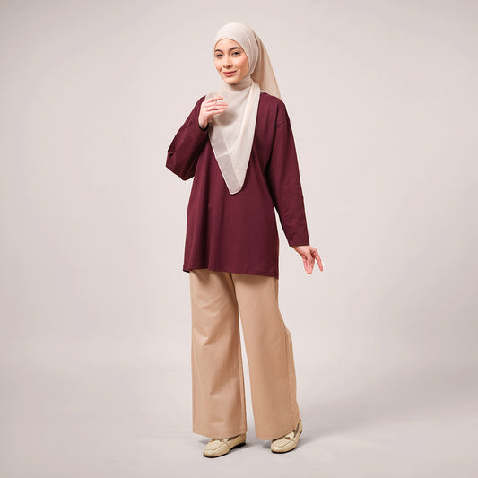 Basic Cotton Tee