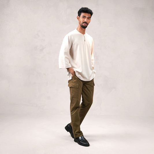 Casual Cargo Pants