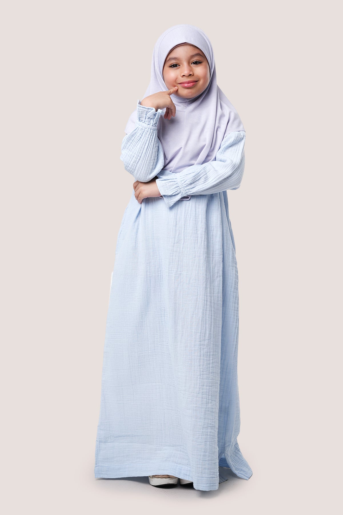 Darya Jubah Kids