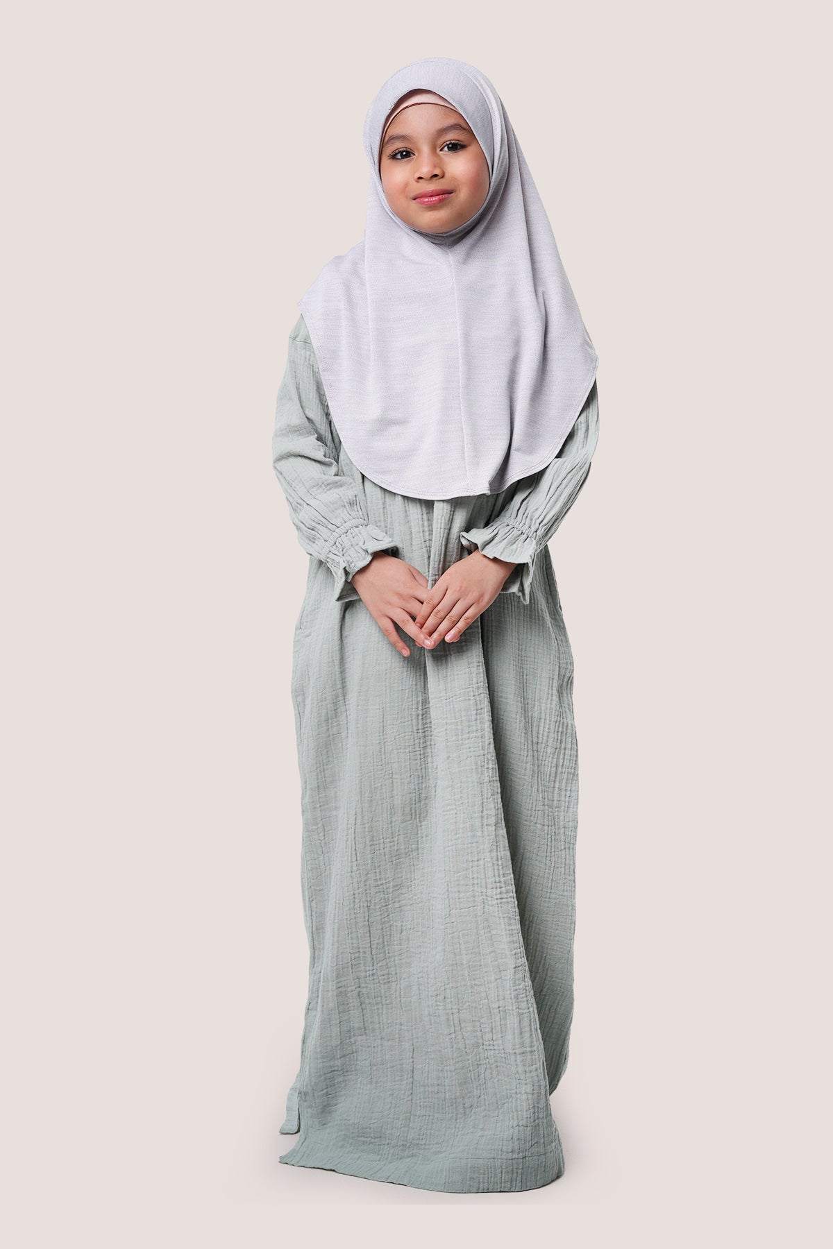 Darya Jubah Kids