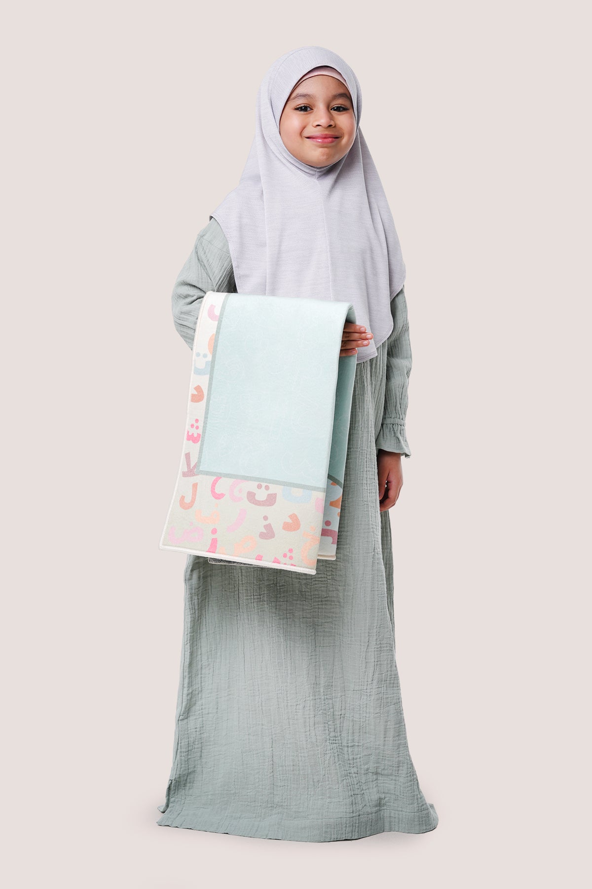 Darya Jubah Kids