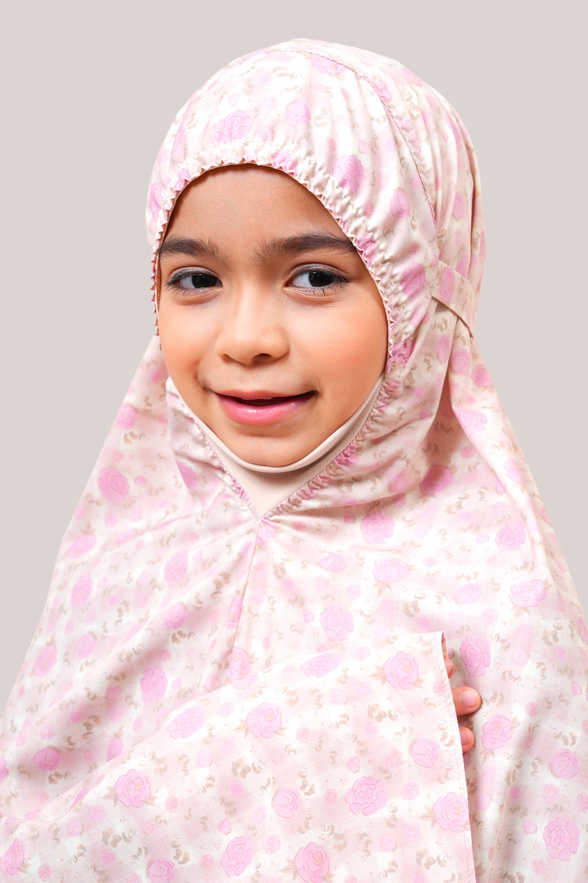 Telekung Deco Arali Kids
