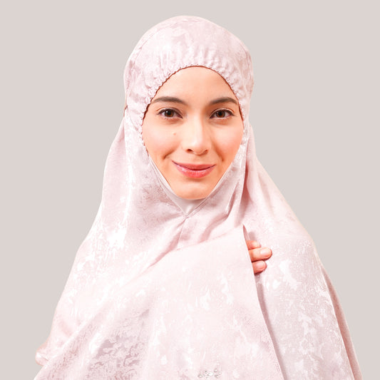 Telekung Deco Elora