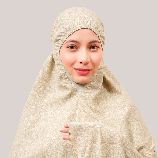 Telekung Deco Hayaa