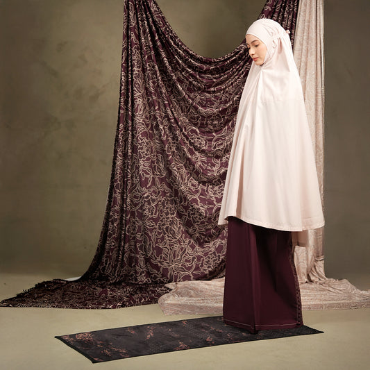 Sejadah Embun Fajar Nadi Alam Lite