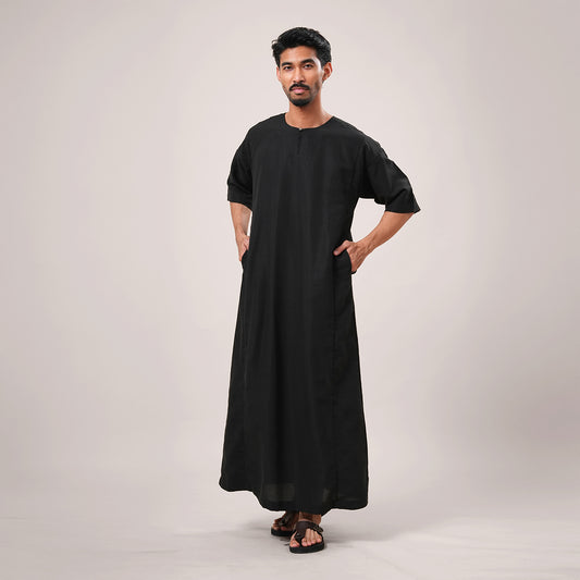 Fateh Oversized Thobe