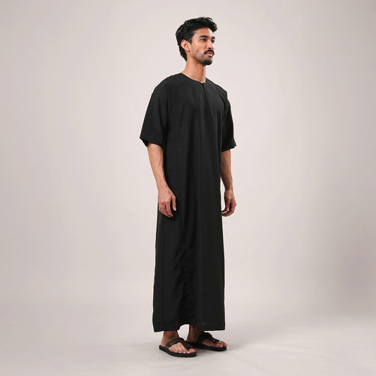 Fateh Oversized Thobe