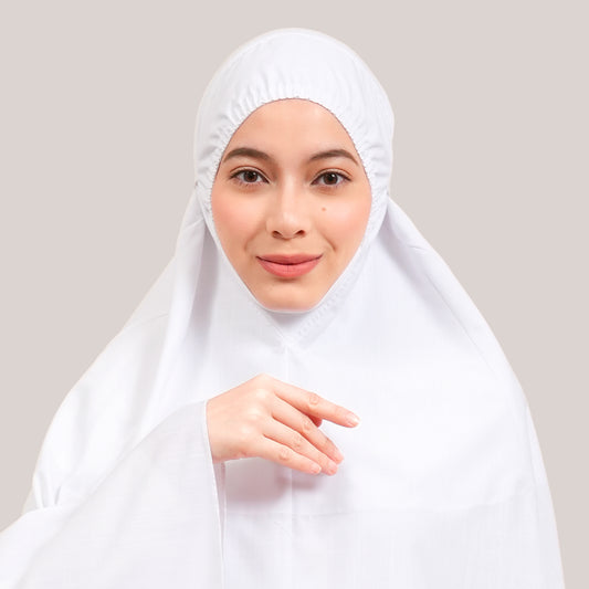 Telekung Flair Aaira Mini (Top Only)