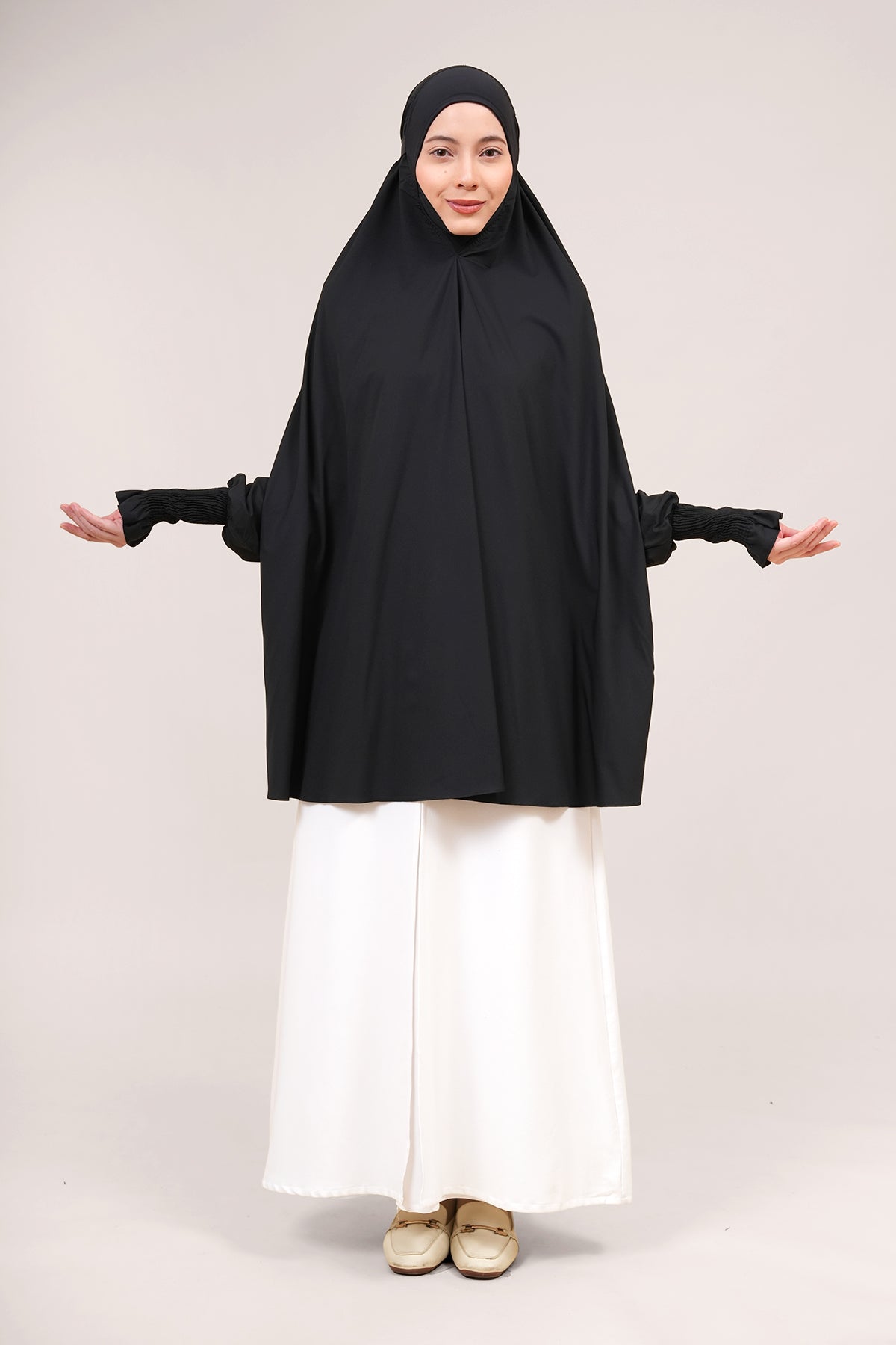 Telekung Flair Irha Midi (Top Only)