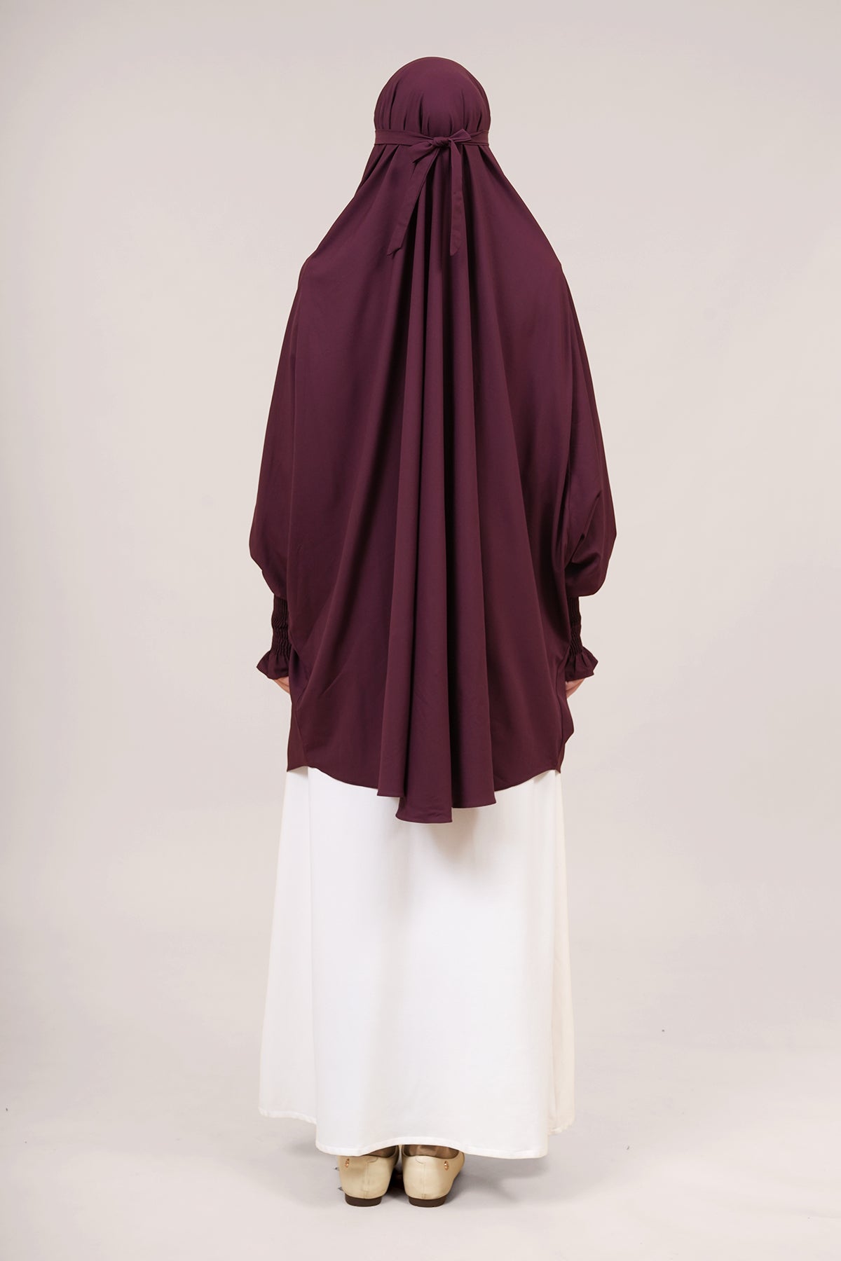 Telekung Flair Irha Midi (Top Only)