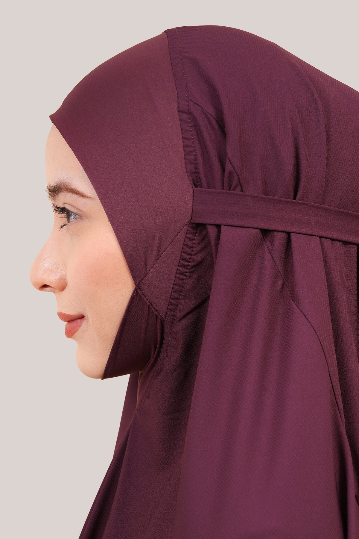 Telekung Flair Irha Midi (Top Only)