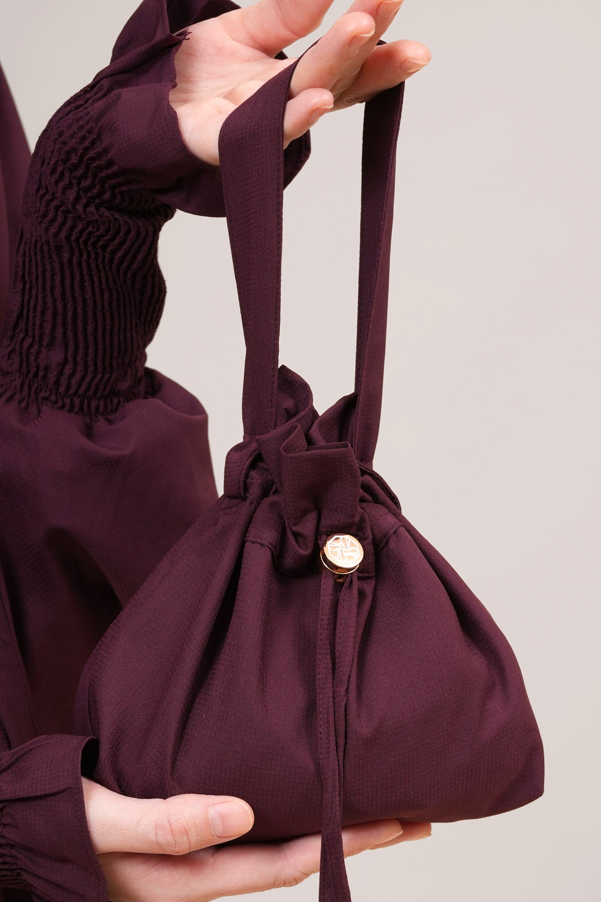 Telekung Flair Irha Midi (Top Only)