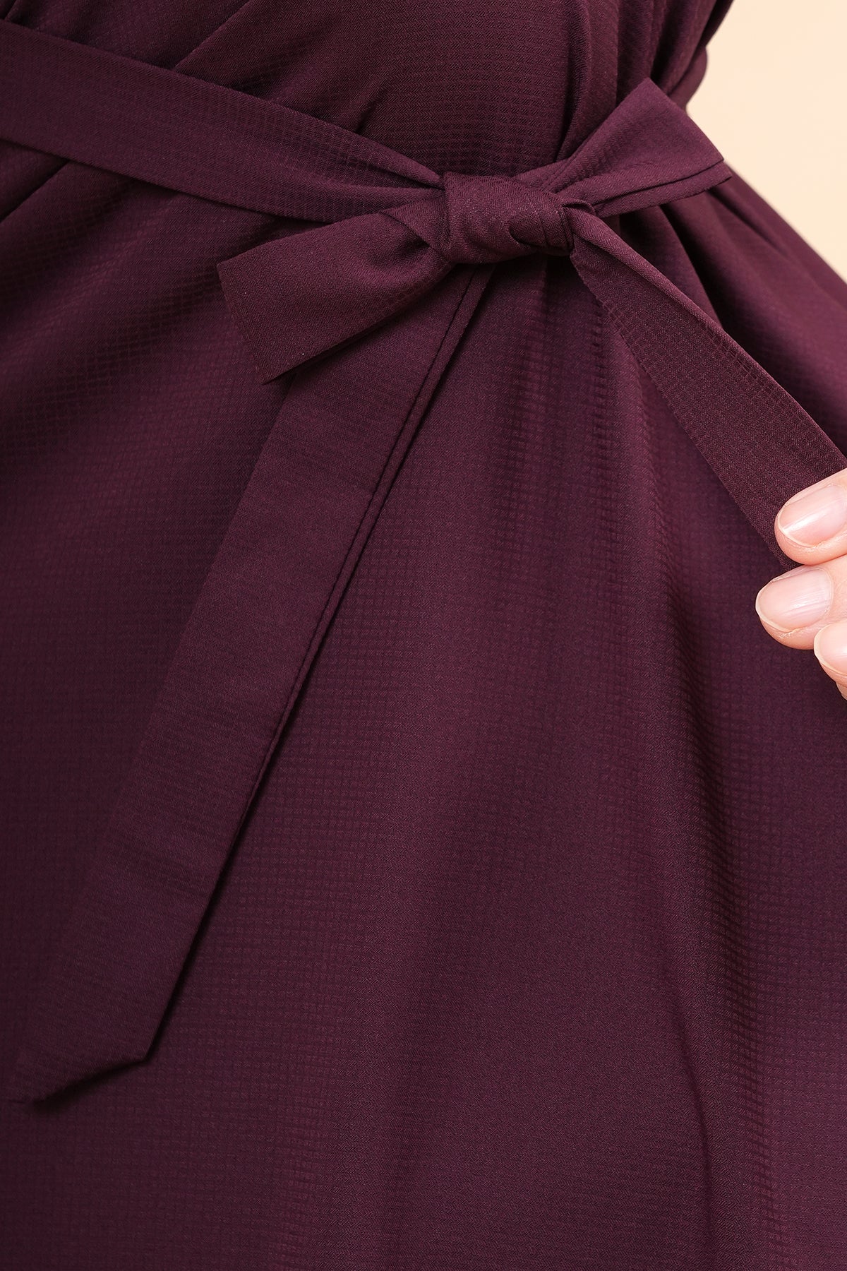 Telekung Flair Irha Midi (Top Only)