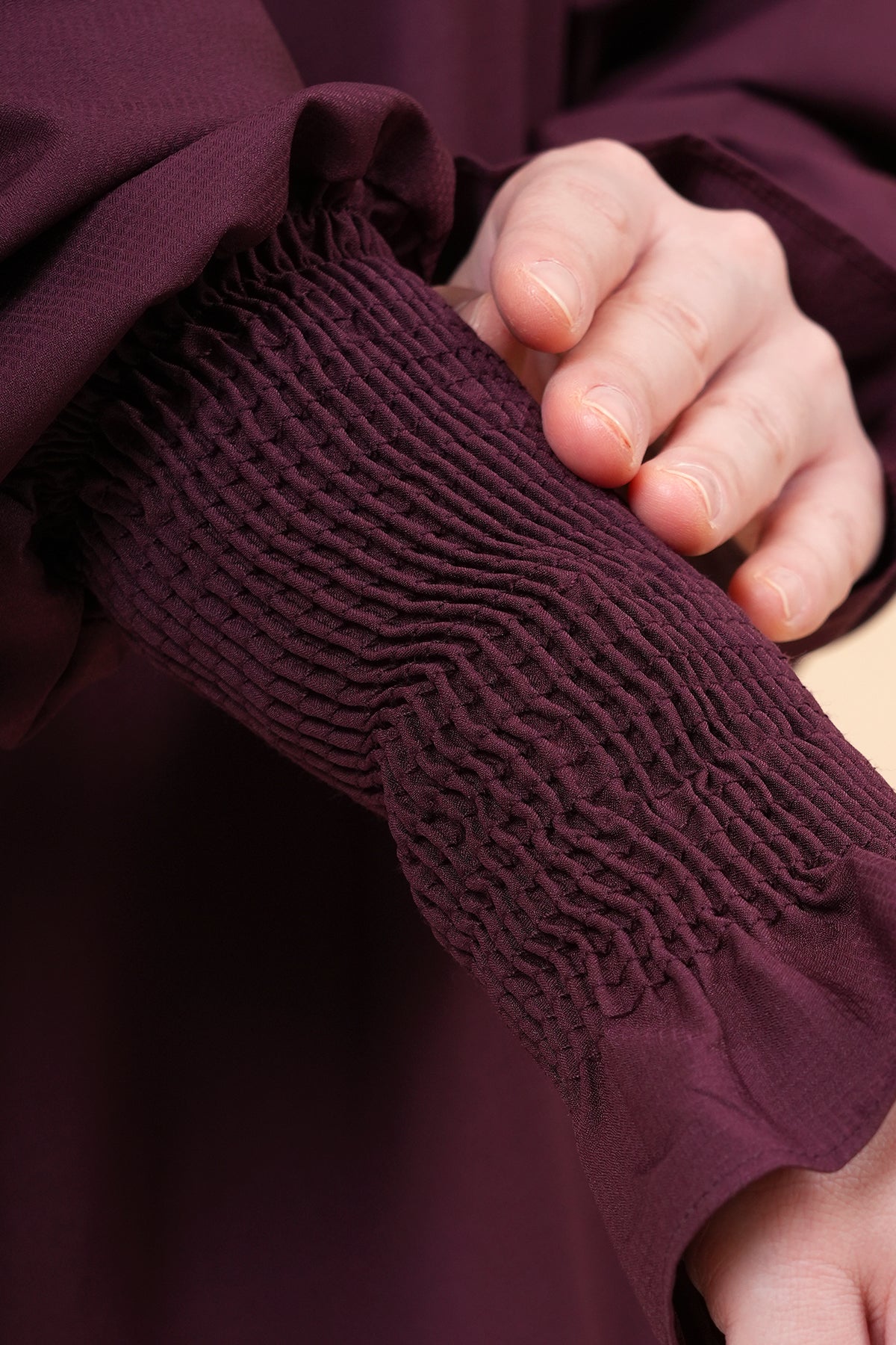 Telekung Flair Irha Midi (Top Only)