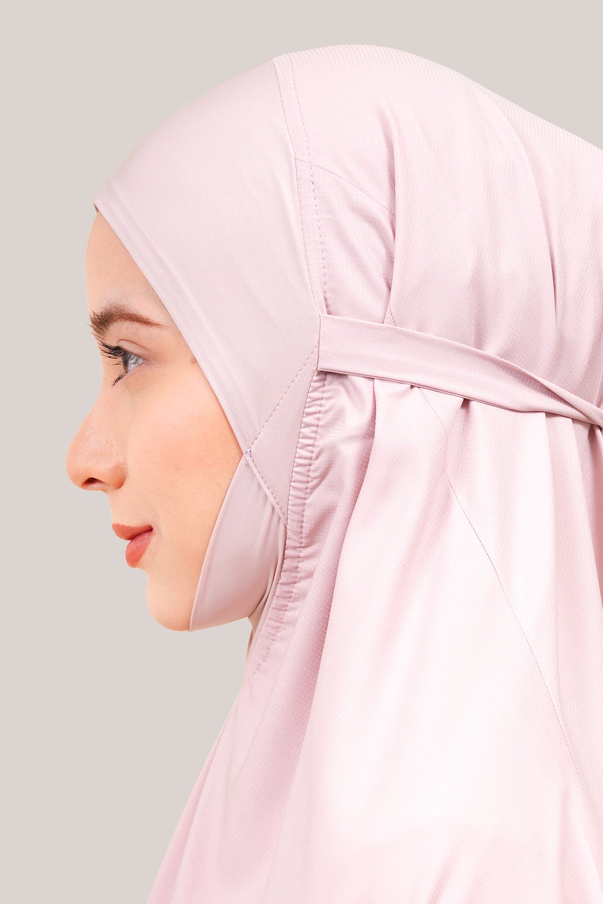 Telekung Flair Irha Midi (Top Only)