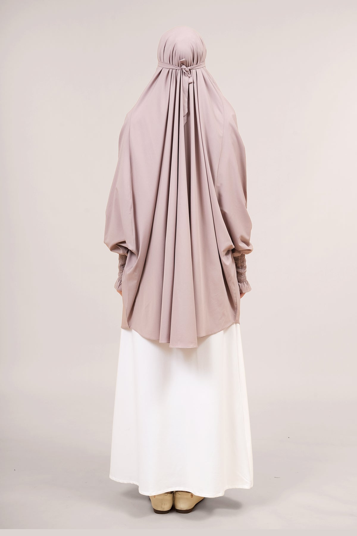 Telekung Flair Irha Midi (Top Only)