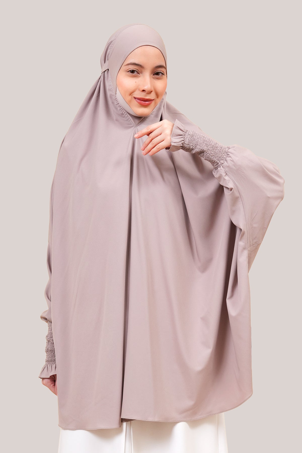 Telekung Flair Irha Midi (Top Only)