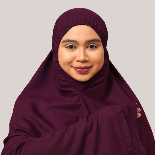 Telekung Flair Rajna Plus