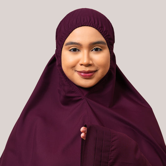 Telekung Flair Rajna Plus