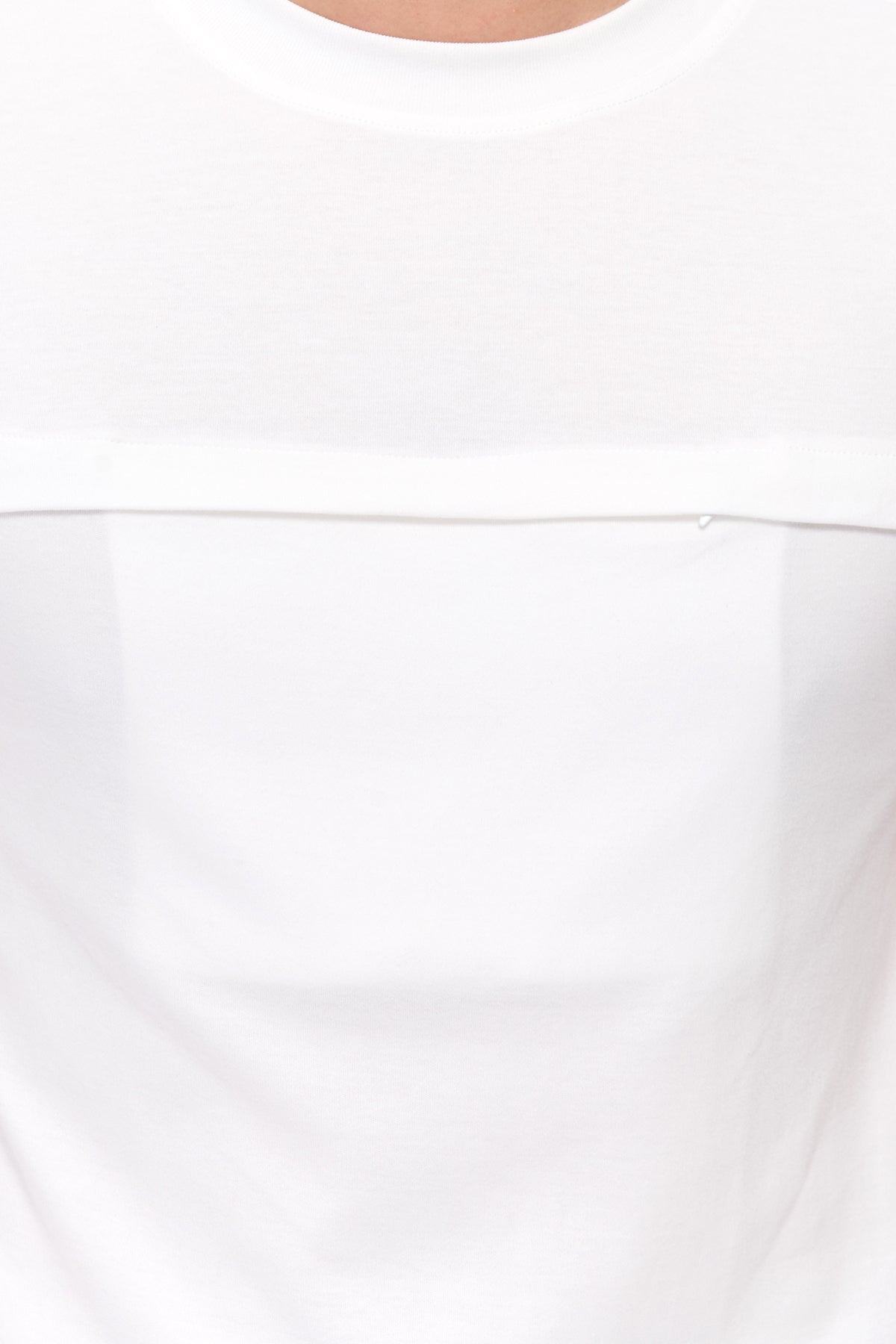Haramain Zipper Short Sleeve T-shirt