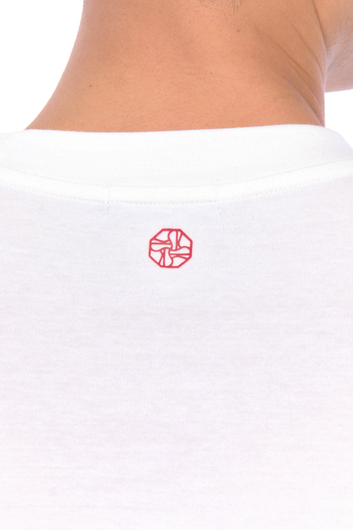 Haramain Zipper Short Sleeve T-shirt
