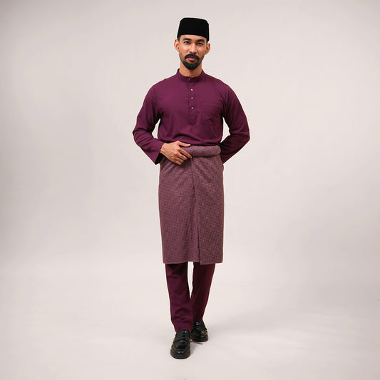 Ilyaan Baju Melayu