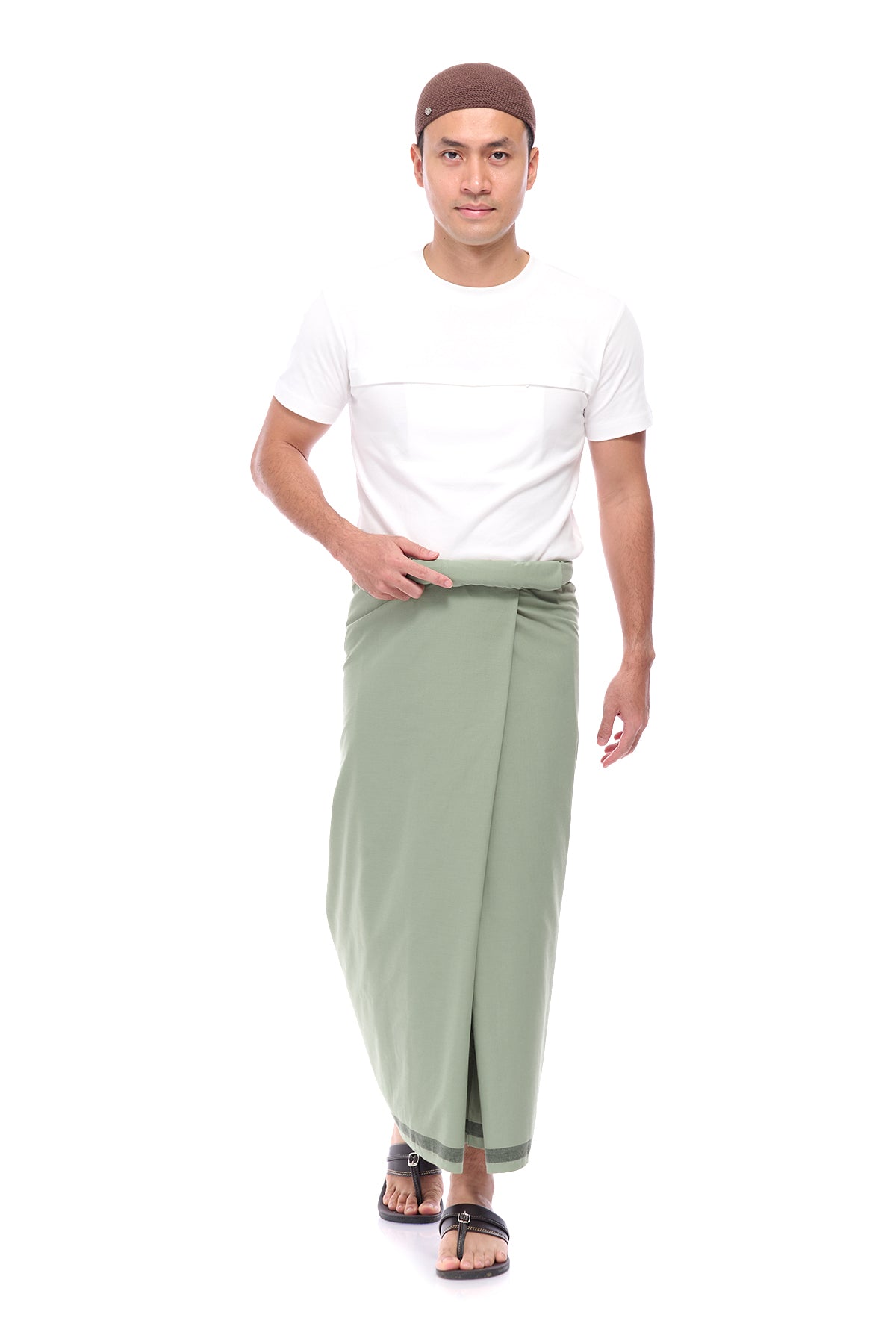 Jagat Basic Plain Pelikat