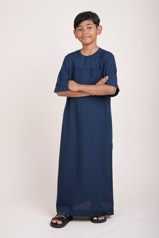 Jameel Thobe Kids
