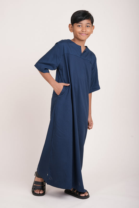 Jameel Thobe Kids