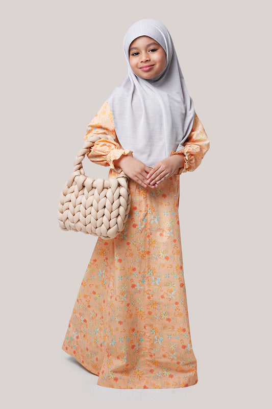 Kira Jubah Kids