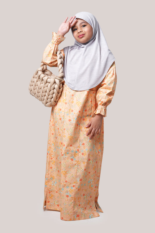 Kira Jubah Kids