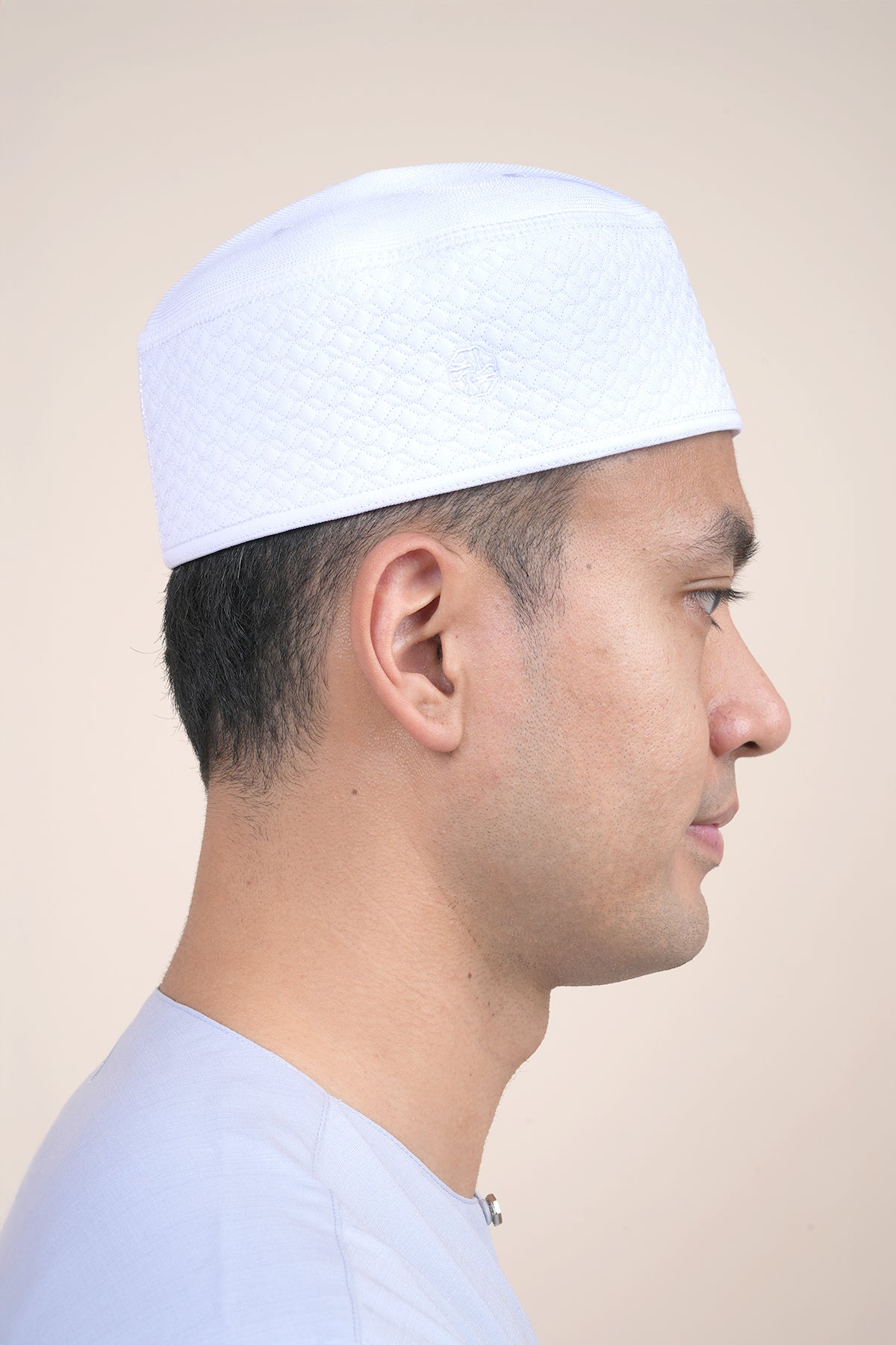 Kopiah Muallim Premium
