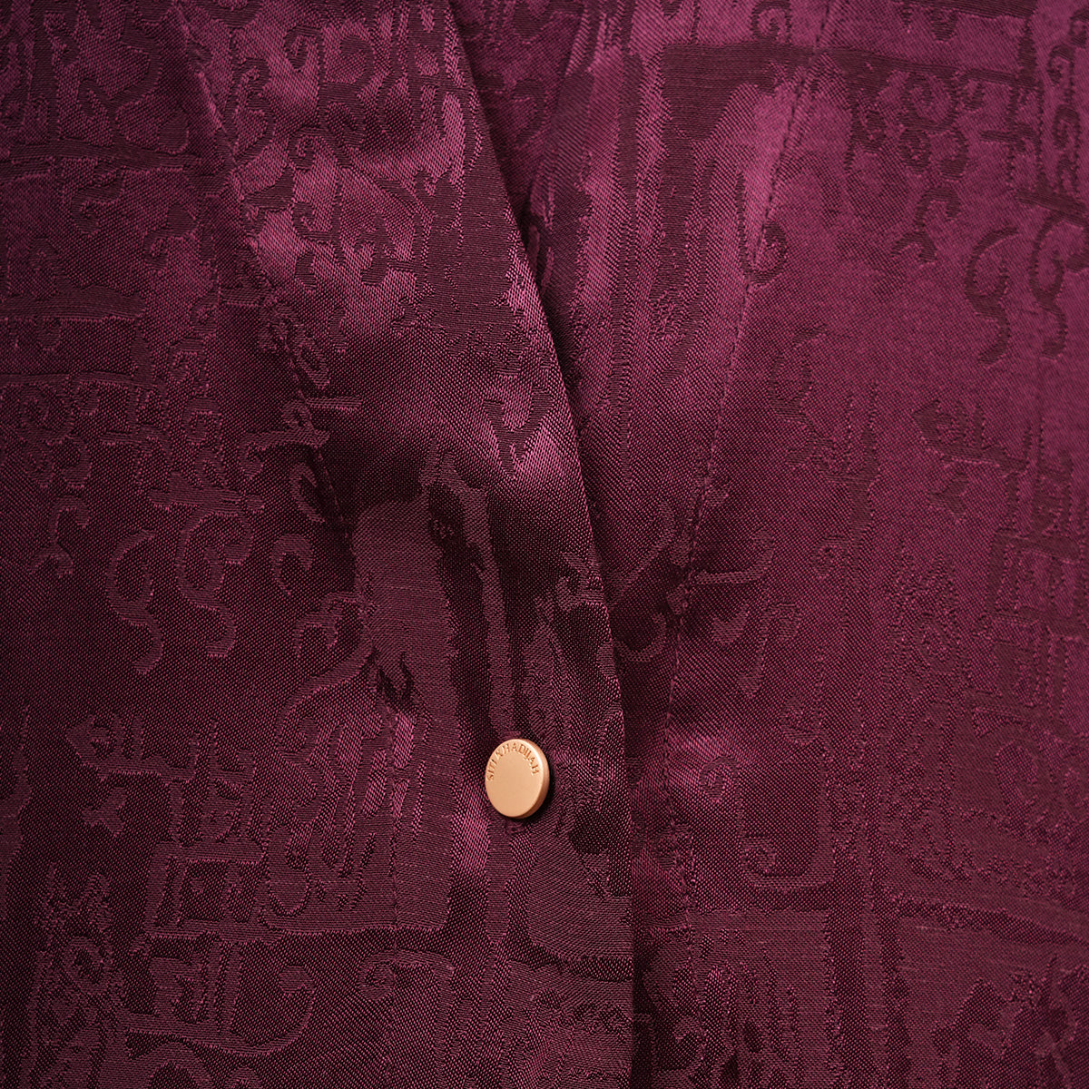 Layira Jacquard Abaya