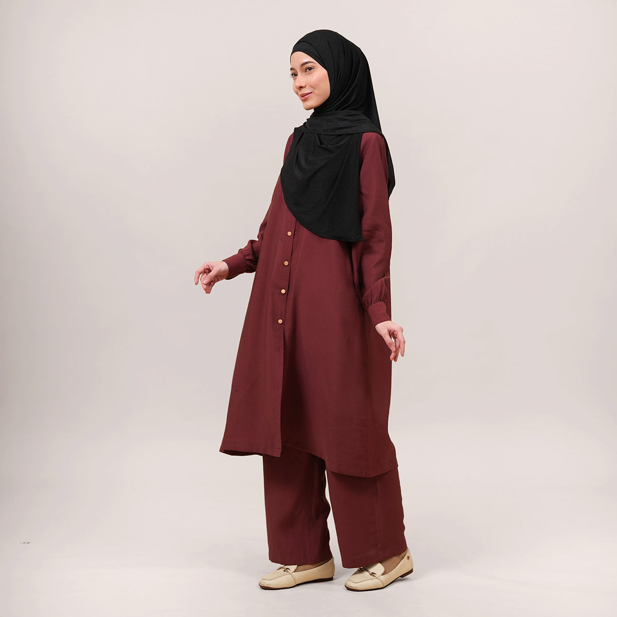 Lumira Sheen Co-ord