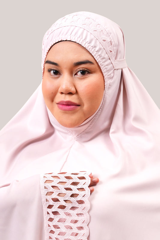 Telekung Modish Bushra Plus