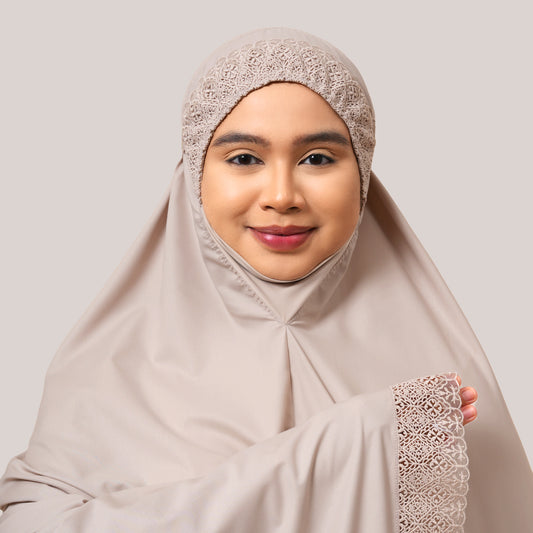 Telekung Modish Elaya Plus