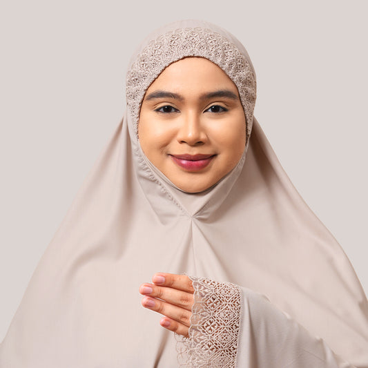 Telekung Modish Elaya Plus