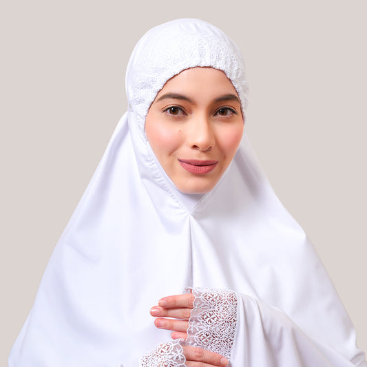 Telekung Modish Elaya