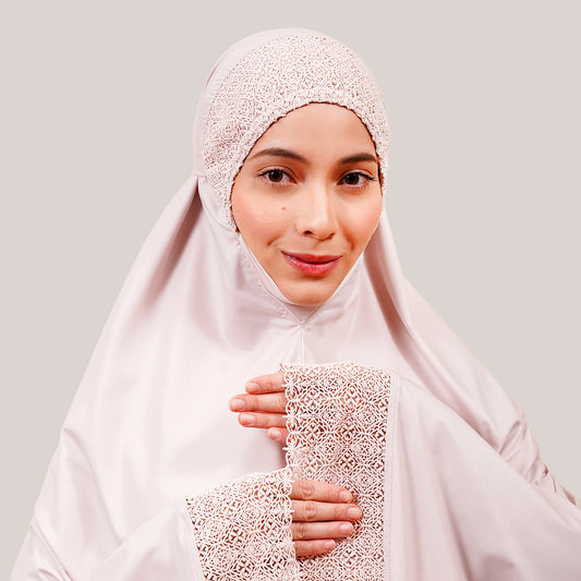 Telekung Modish Hadira
