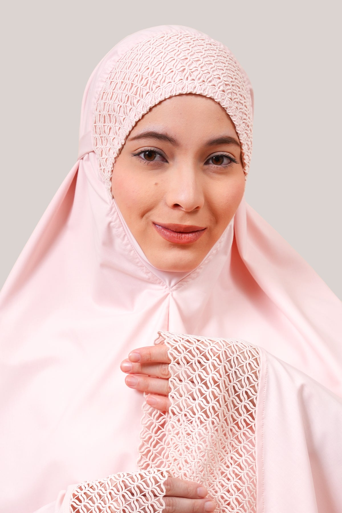 Telekung Modish Jalilah