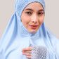 Telekung Modish Jalilah