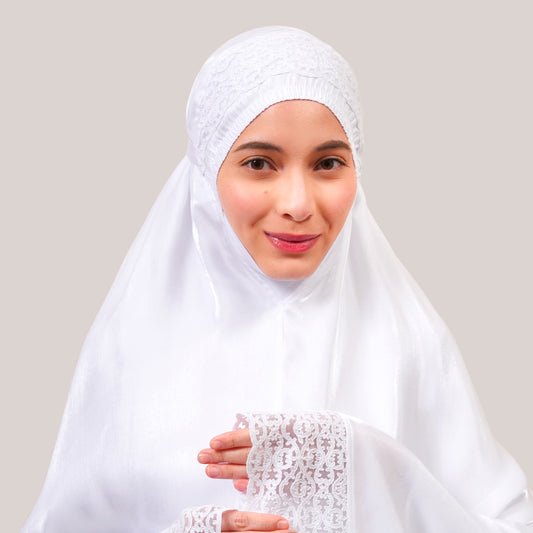 Telekung Modish Reeka