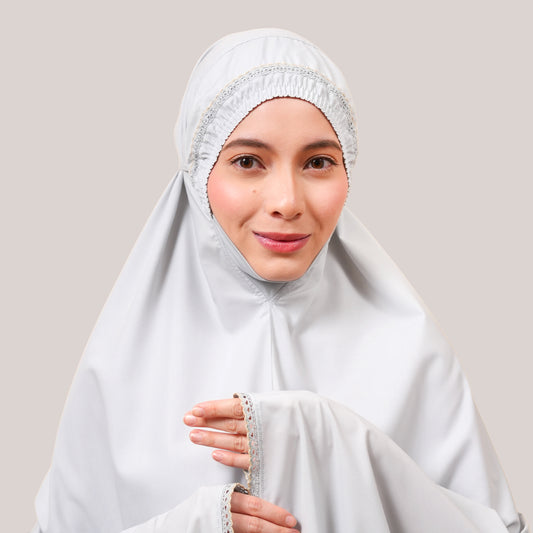 Telekung Modish Rehana