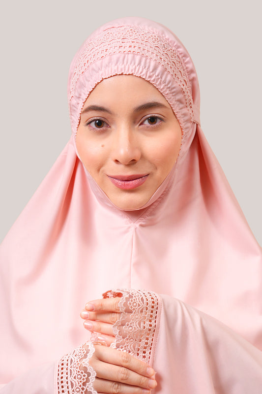 Telekung Modish Sakeena