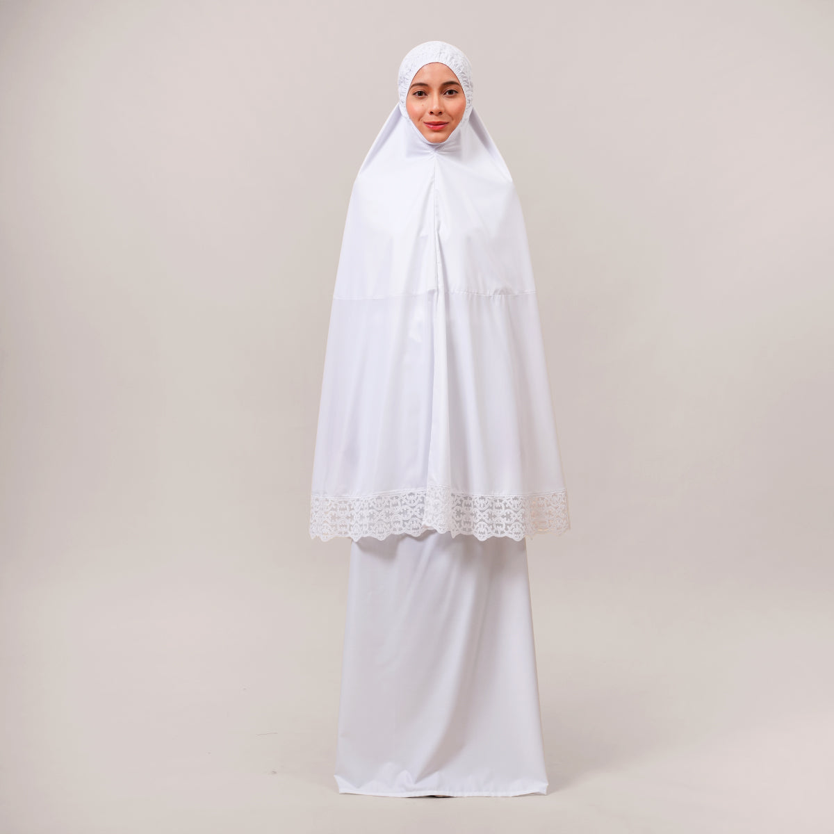Telekung Modish Zaila – Siti Khadijah