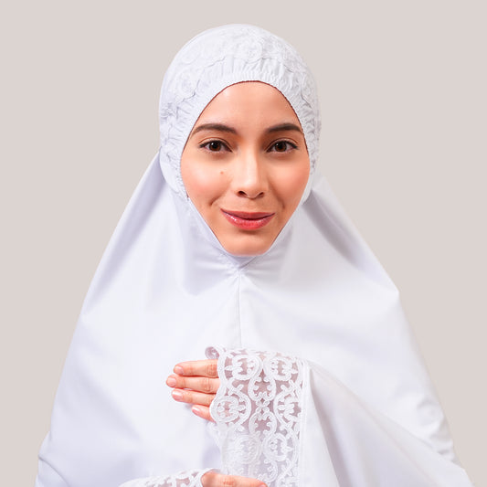 Telekung Modish Zaila
