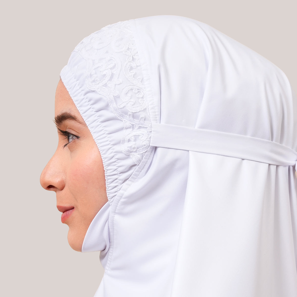 Telekung Modish Zaila – Siti Khadijah