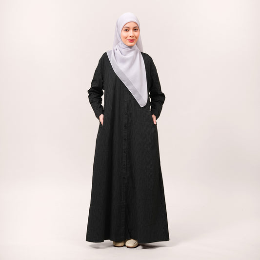 Nova Stripped Dress
