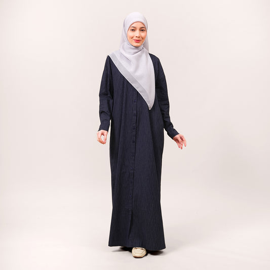 Nova Striped Dress